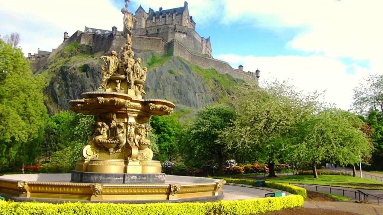 Seaside Studio Edinburgh