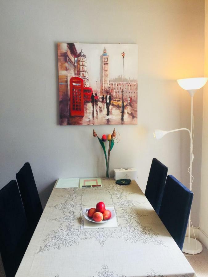 East Fountainbridge Apartment Edinburgh