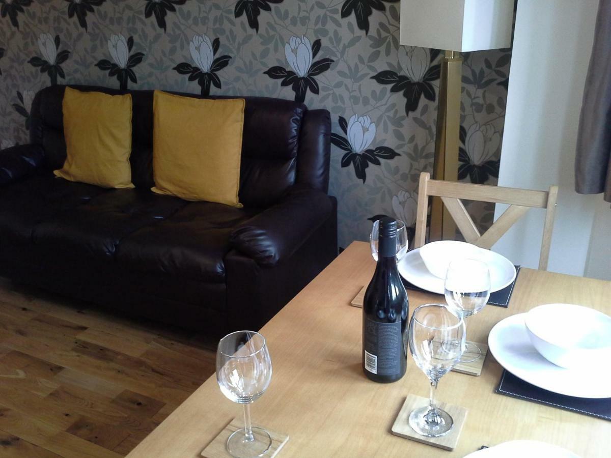 Modern Leith Apartment. * Edinburgh