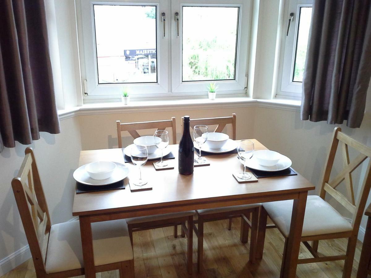 Apartment Modern Leith Apartment. Edinburgh