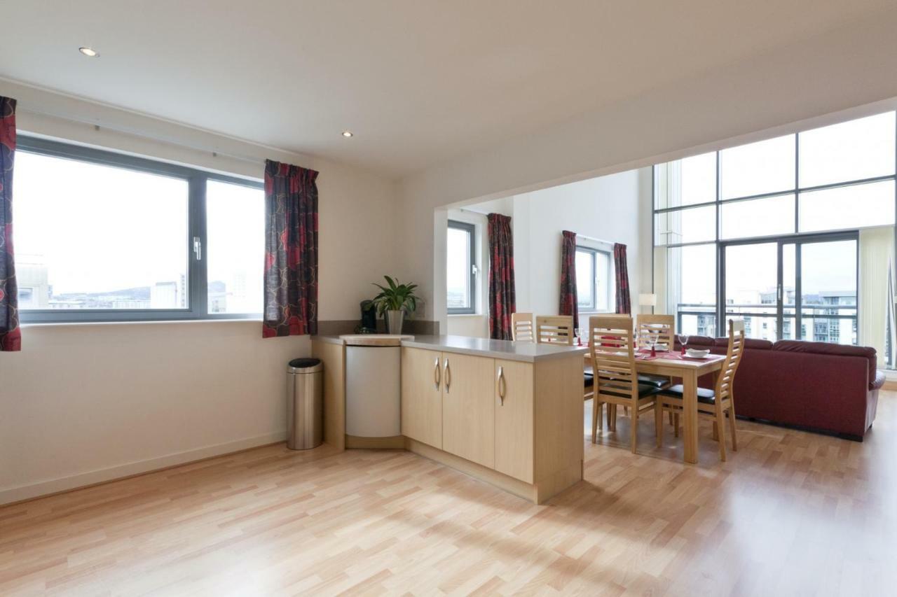 Penthouse Ocean View Apartment Edinburgh