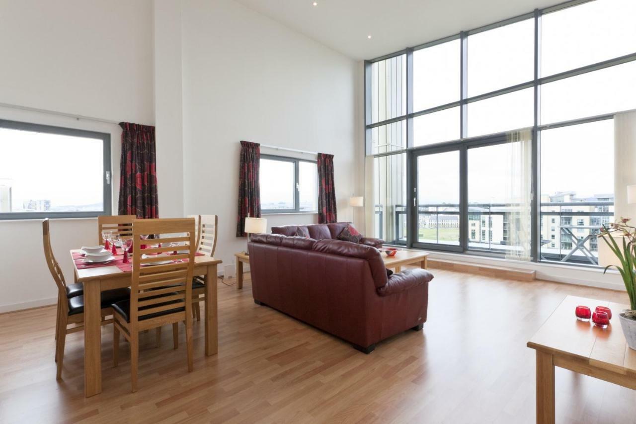 Apartment Penthouse Ocean View Edinburgh