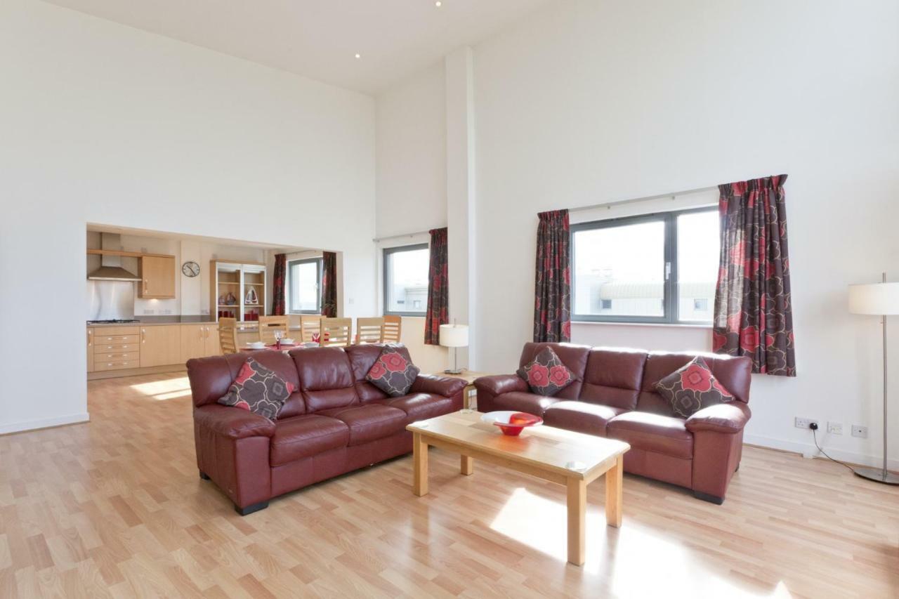 Apartment Penthouse Ocean View Edinburgh