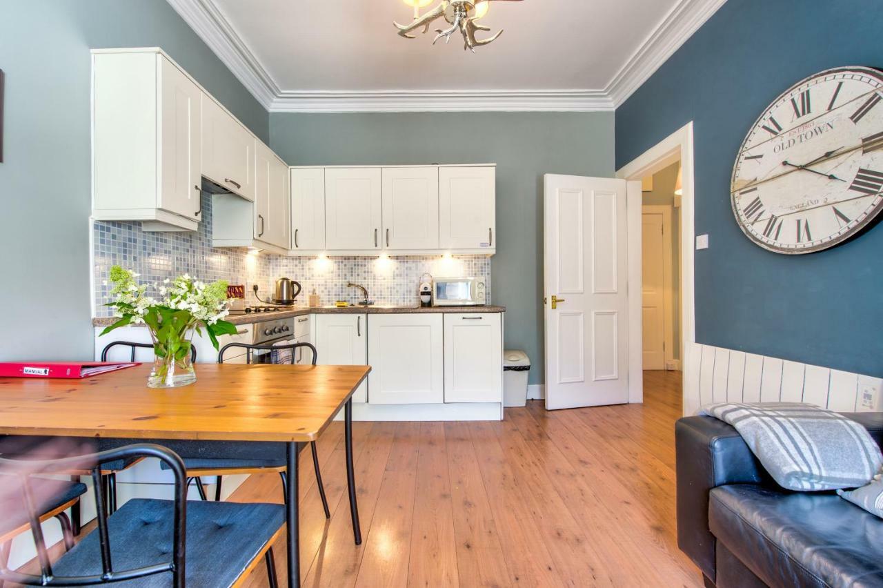 3/3 Gayfield Street Edinburgh