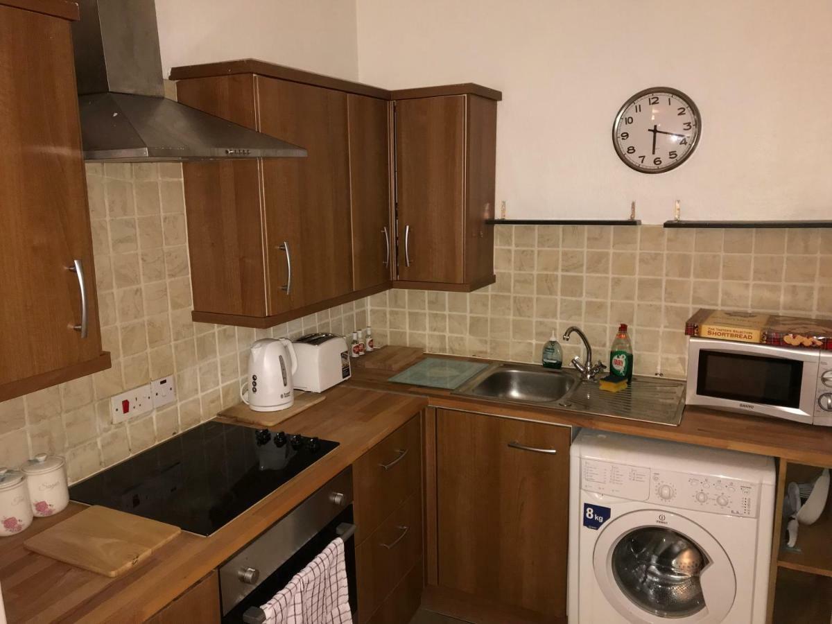 Apartment St Leonard Street *