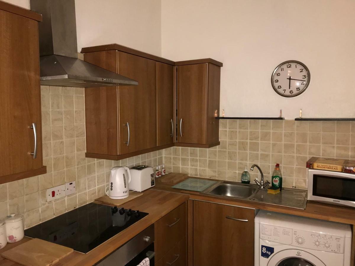 Apartment St Leonard Street Edinburgh