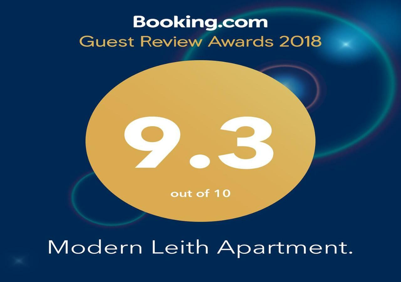 Modern Leith Apartment. * Edinburgh