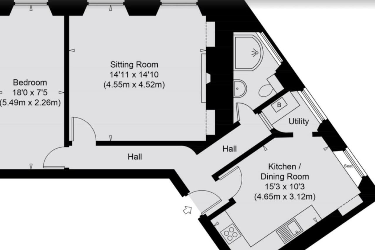Apartment 36 Montgomery *