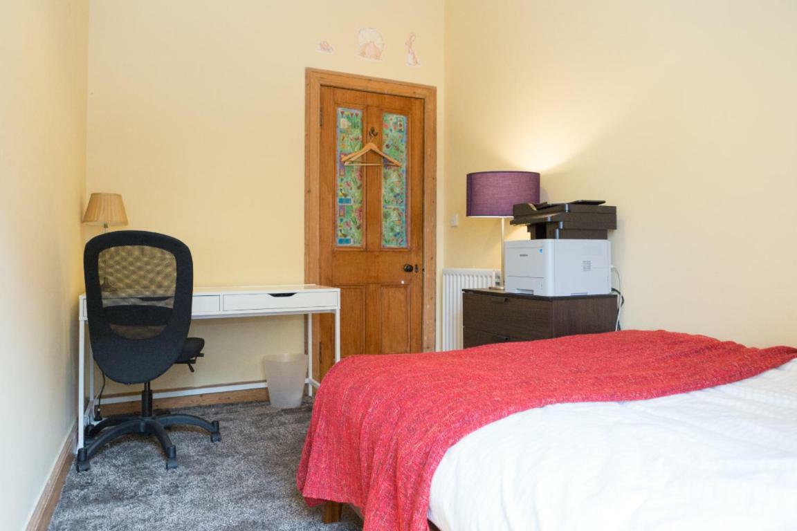 Historic Meadows Retreat Apartment Edinburgh