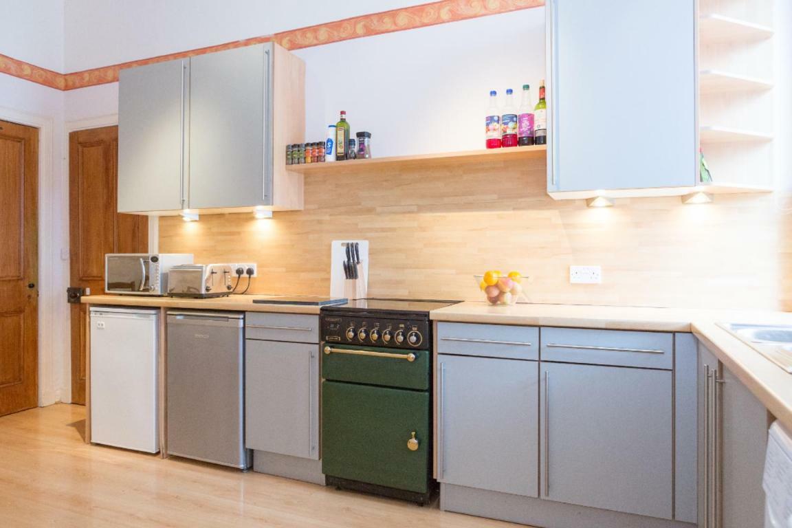 Apartment Historic Meadows Retreat Edinburgh