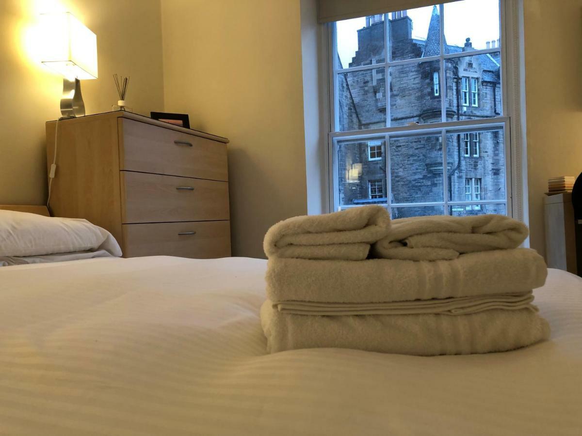 Apartment No 1 Grassmarket Old Town