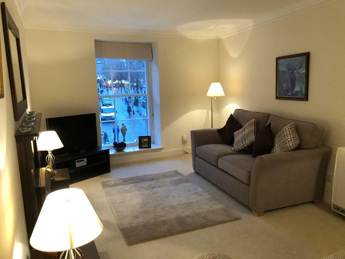 Apartment No 1 Grassmarket Old Town Edinburgh
