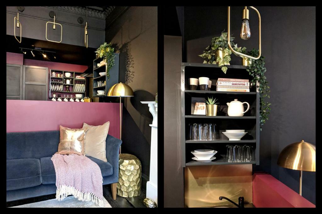 Apartment Luxury Boutique In Fashionable Stockbridge 5*