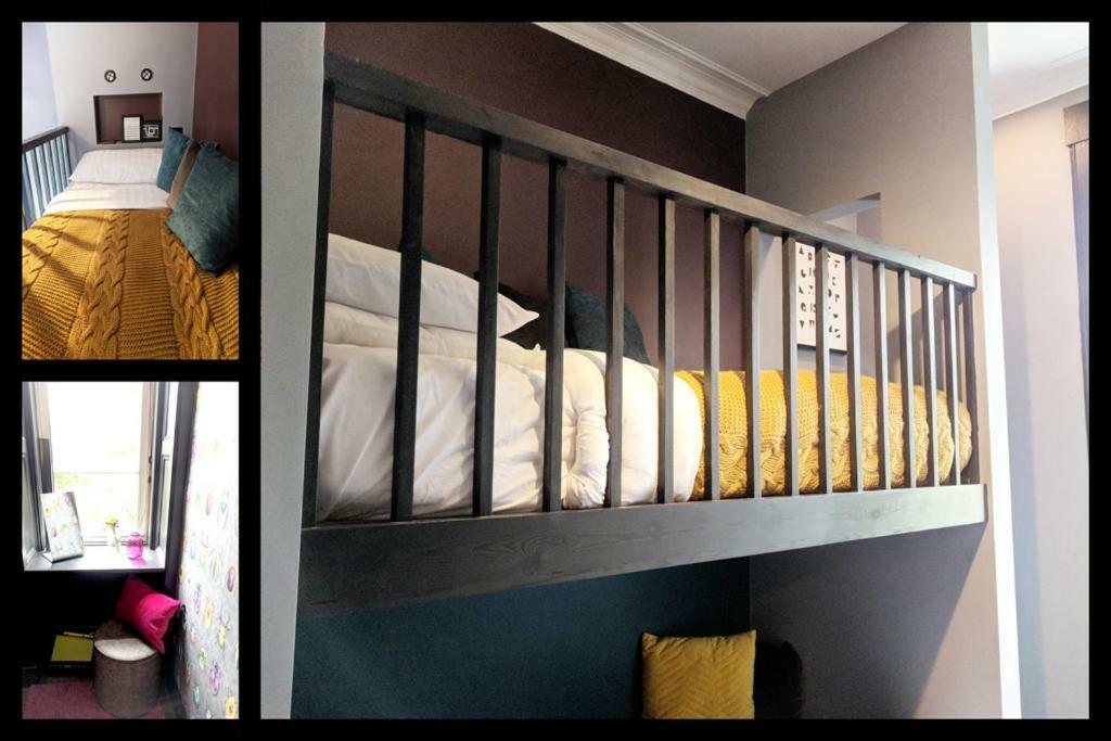 Luxury Boutique In Fashionable Stockbridge 5* Apartment *