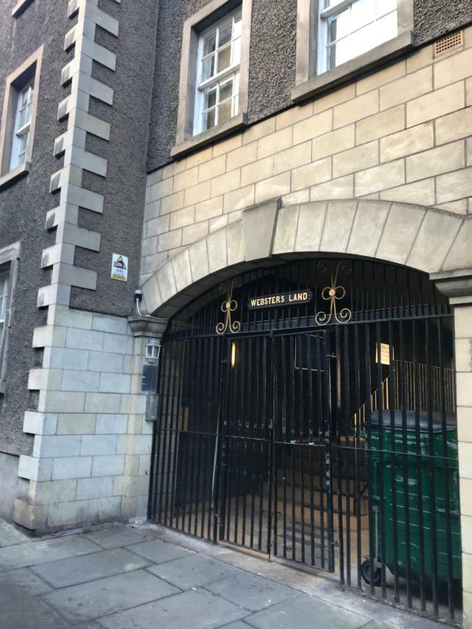 West Port Apartment Edinburgh