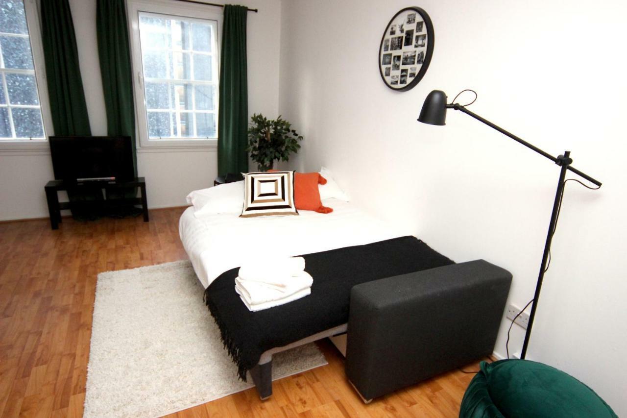 Apartment West Port Edinburgh