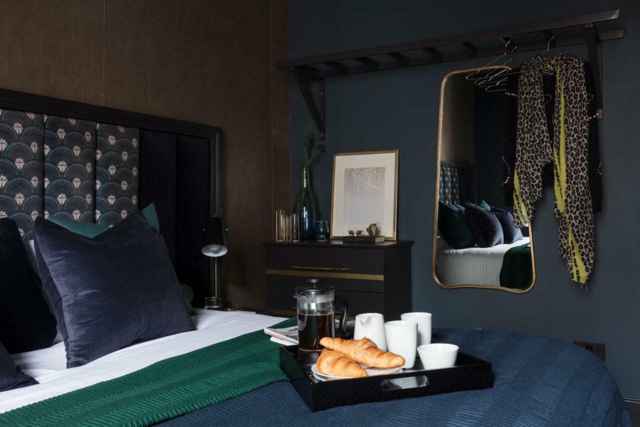 Luxury Boutique In Fashionable Stockbridge 5* * Edinburgh