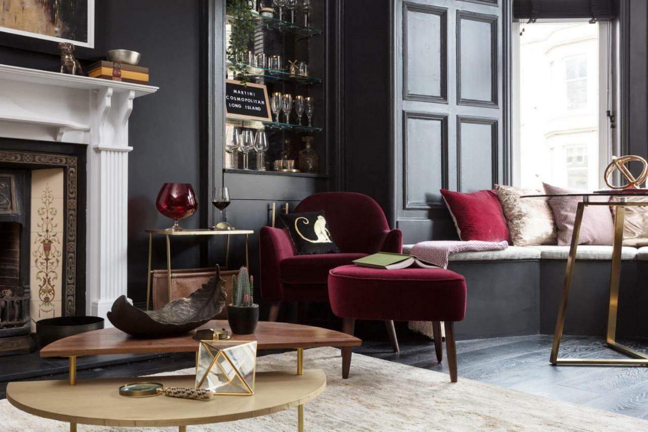 Luxury Boutique In Fashionable Stockbridge 5* Apartment