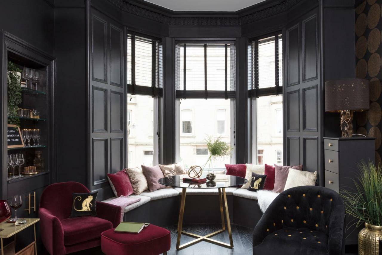 Luxury Boutique In Fashionable Stockbridge 5* Apartment