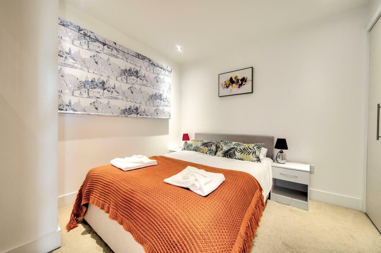 Fountain Bridge Apartment Edinburgh