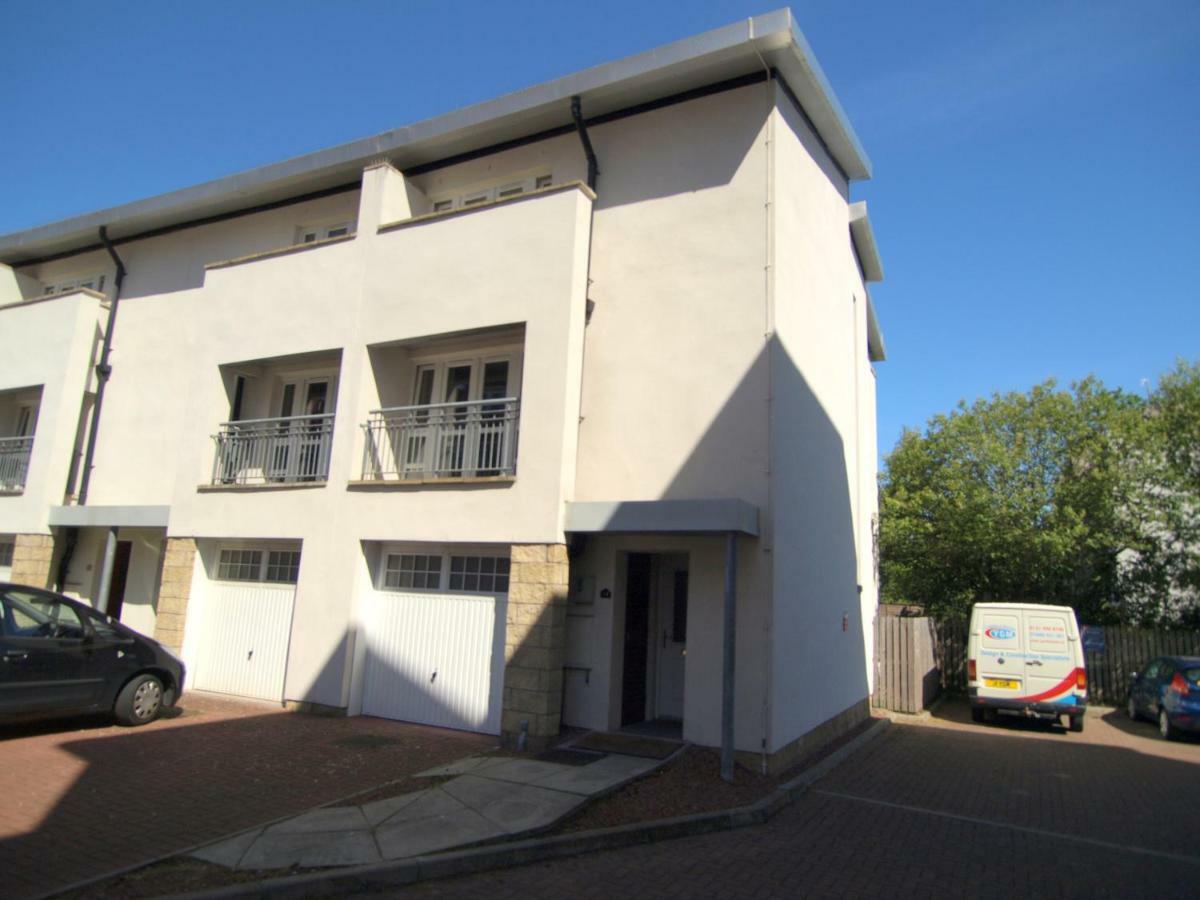 Allanfield Townhouse Holiday home Edinburgh