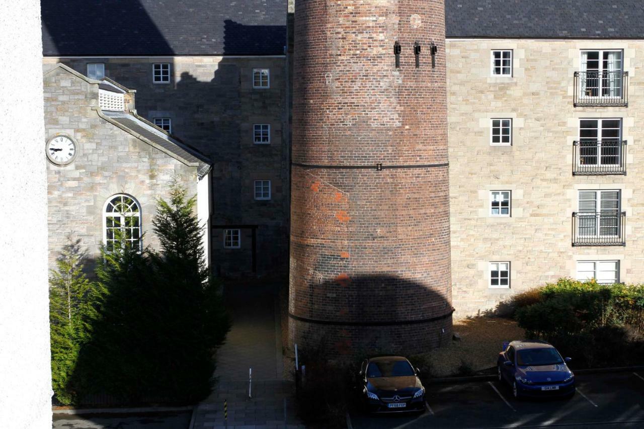 Apartment The Old Stillhouse - Free Parking Edinburgh