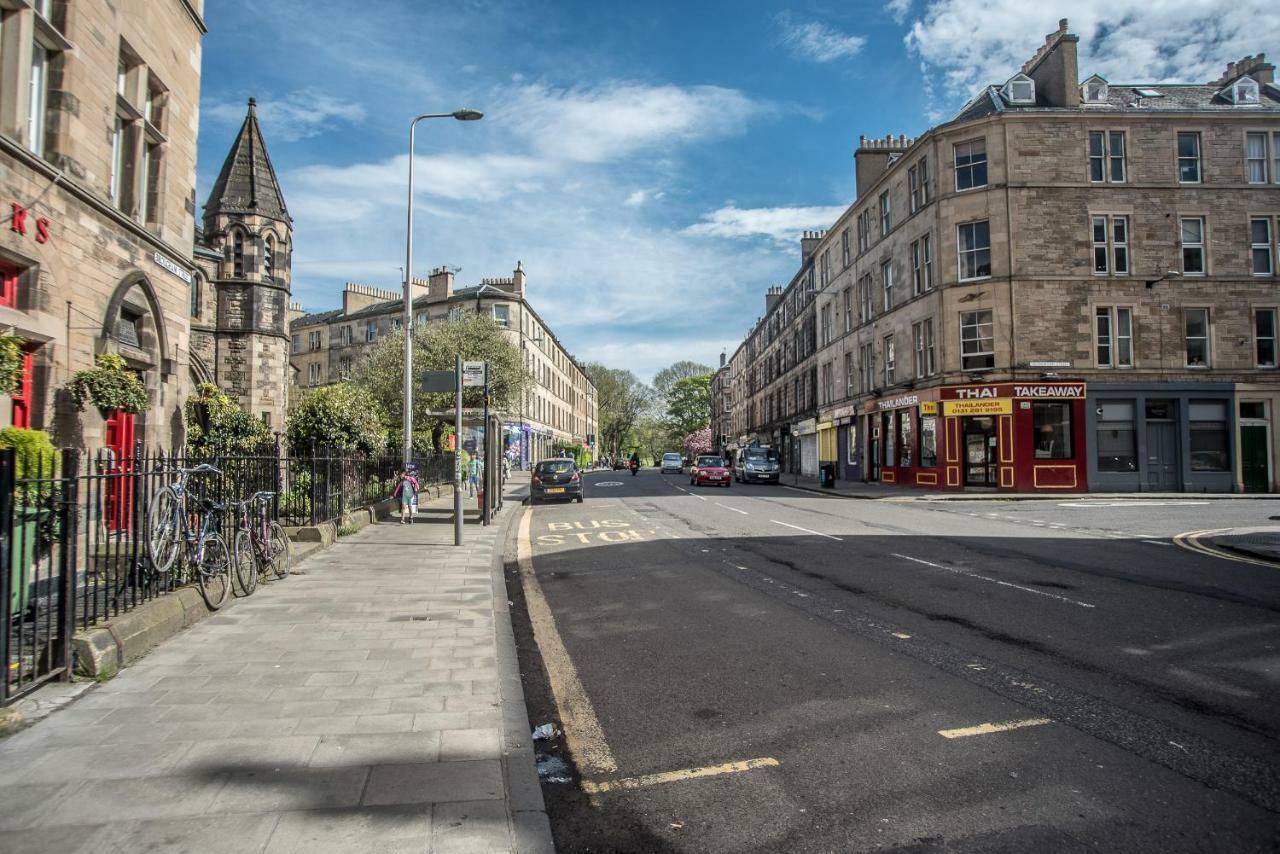 Apartment Ground Floor Centre Flat Close To Princess Street Edinburgh