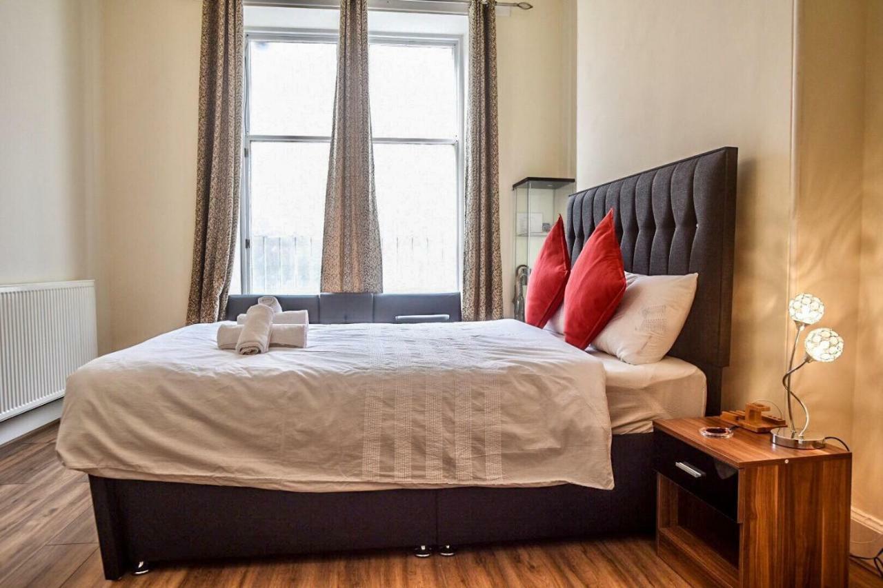 Ground Floor Centre Flat Close To Princess Street Apartment Edinburgh