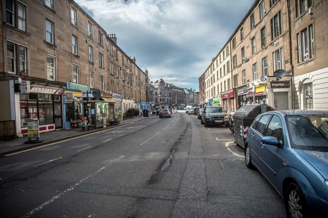 Apartment Ground Floor Centre Flat Close To Princess Street Edinburgh
