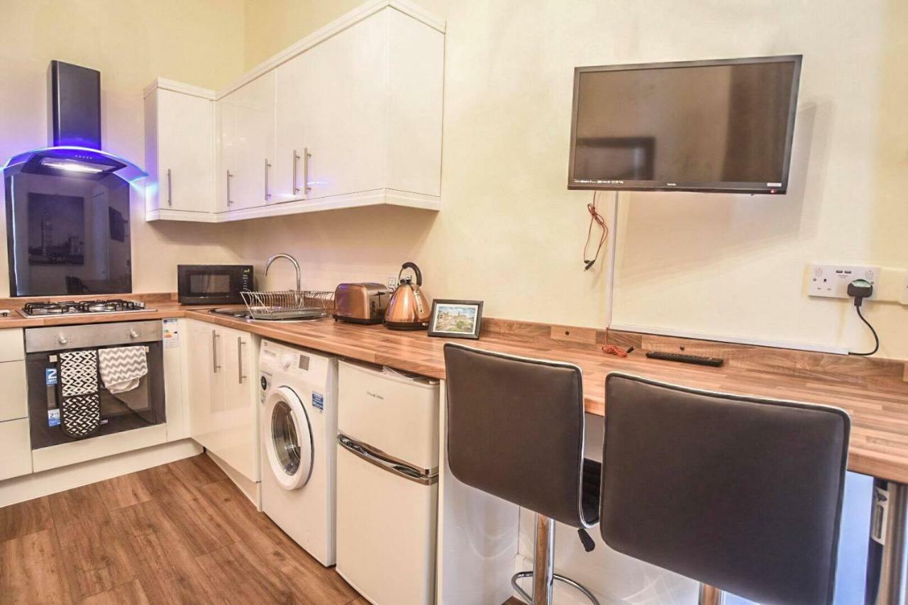 Apartment Ground Floor Centre Flat Close To Princess Street Edinburgh