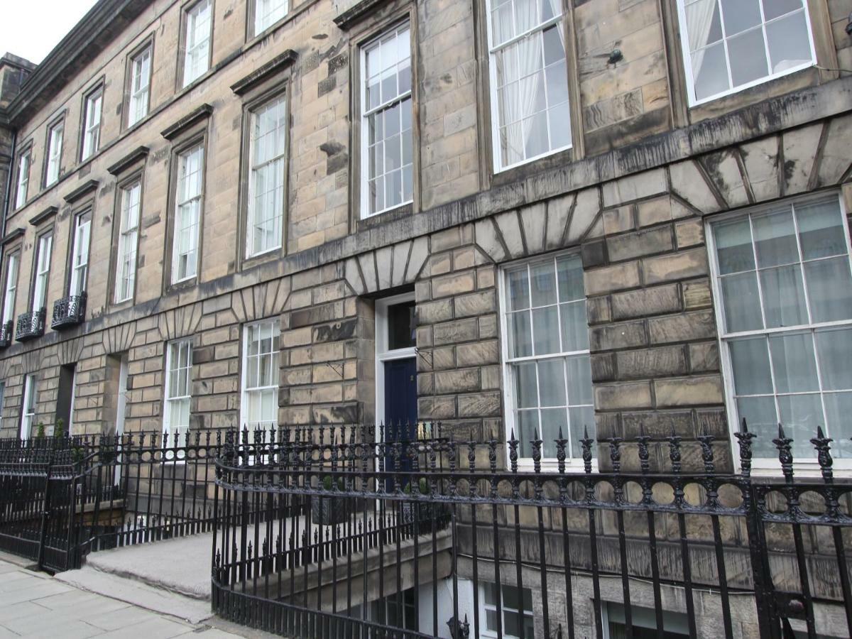 Apartment Escape To @ Albyn Place Edinburgh