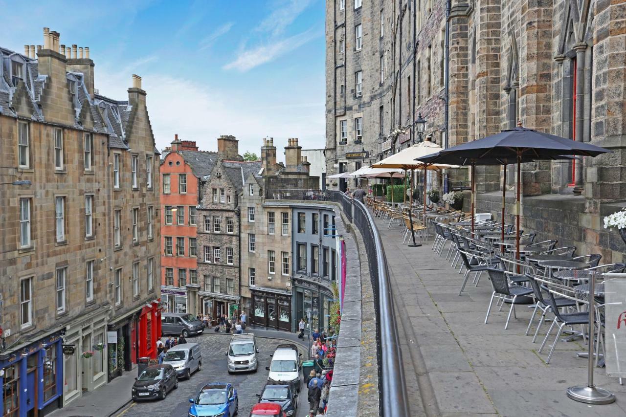 Apartment The Castle Hub Edinburgh