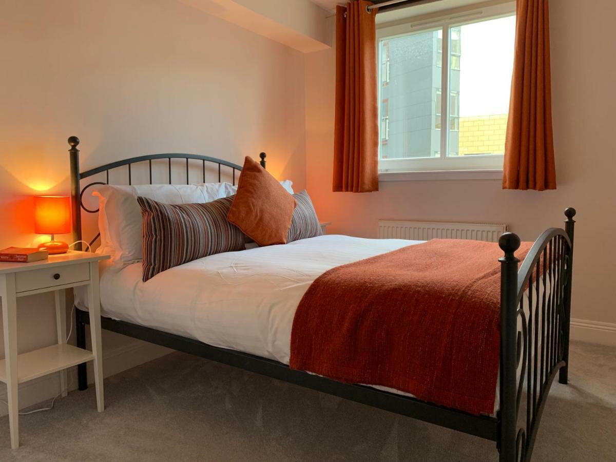 Spring Gardens Apartment Edinburgh