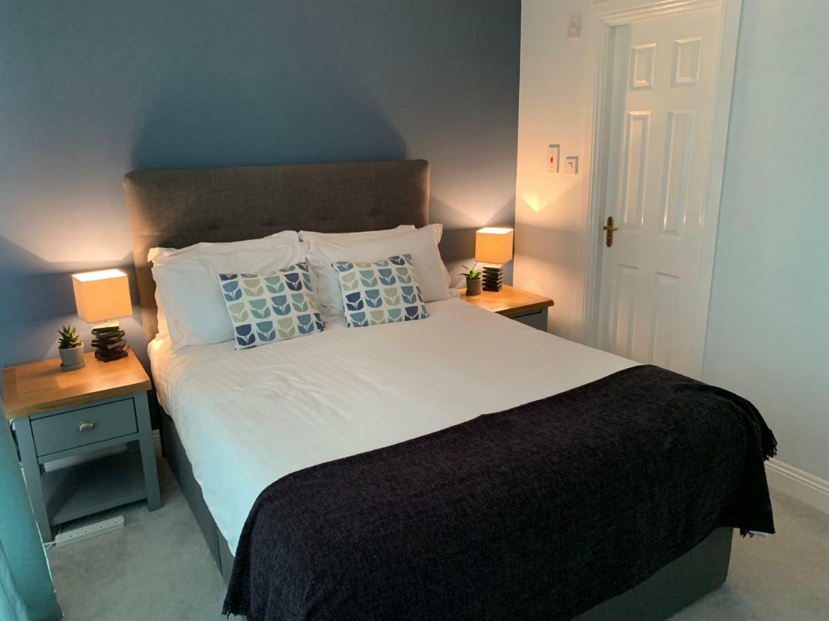 Spring Gardens Apartment *