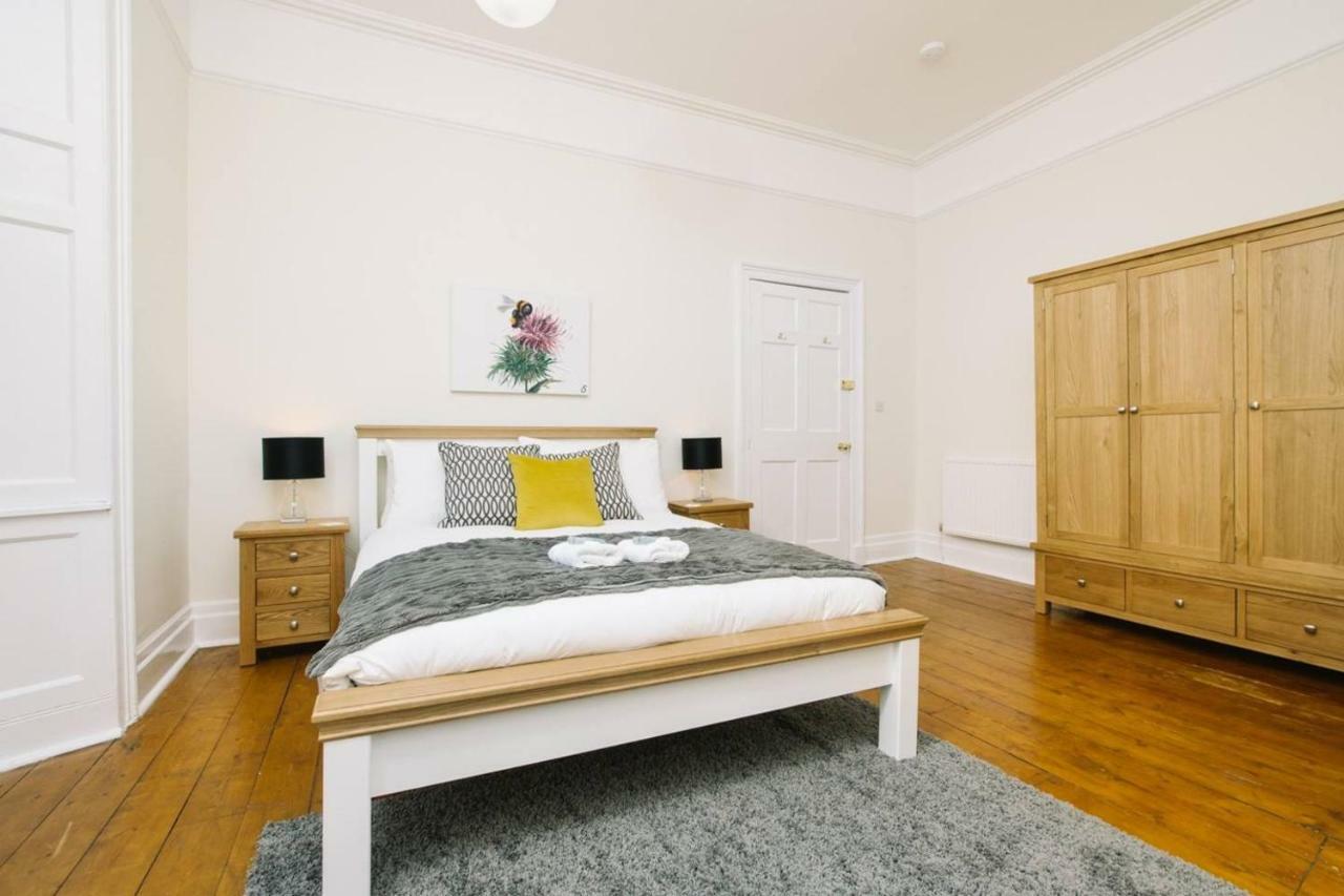 Apartment Pleasant Near Princes Street Gardens *