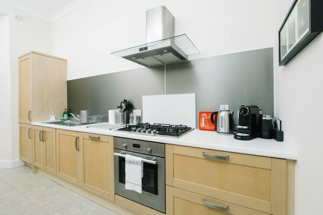 Apartment Pleasant Near Princes Street Gardens