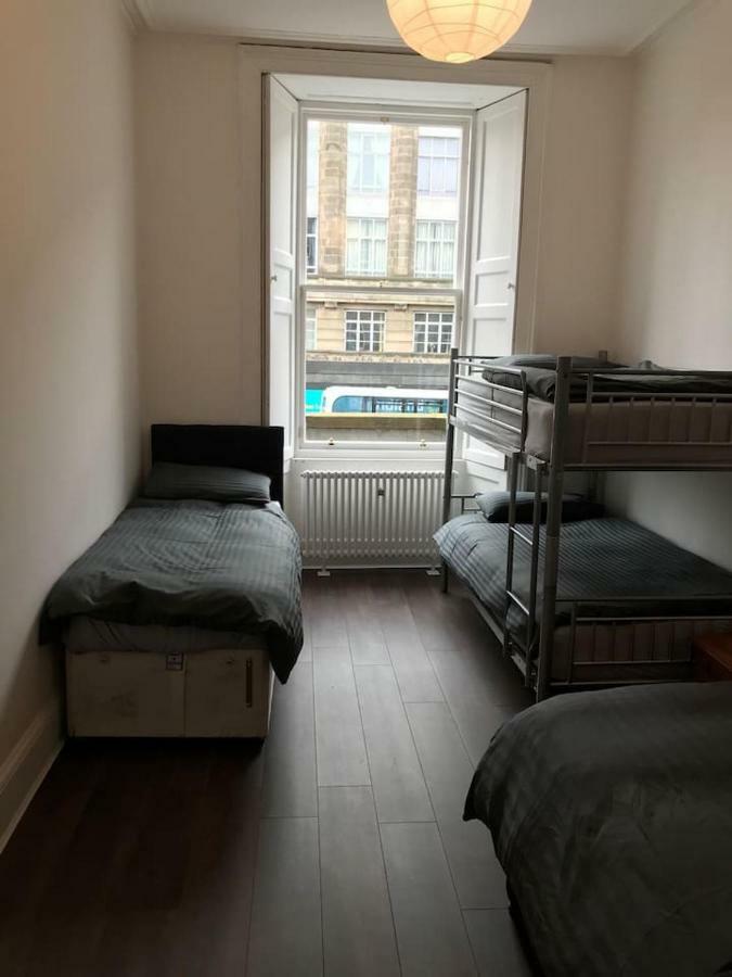 Apartment Central Lothian Road Sleeps Upto 16 *