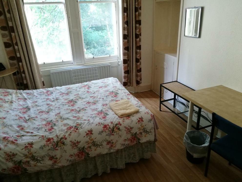 Buccleuch Terrace Flat Edinburgh