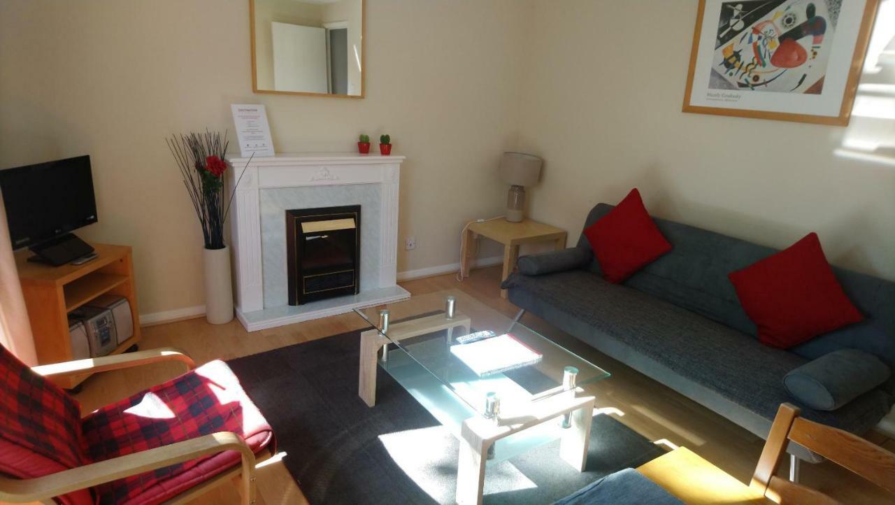 Rodney Apartments By Destination Edinburgh *