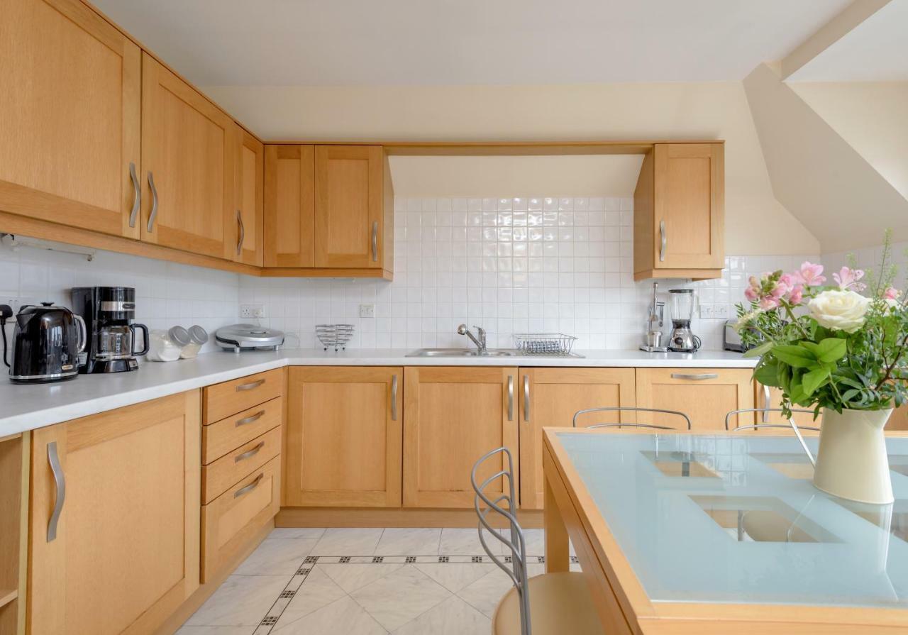 Apartment The Hopetoun Penthouse