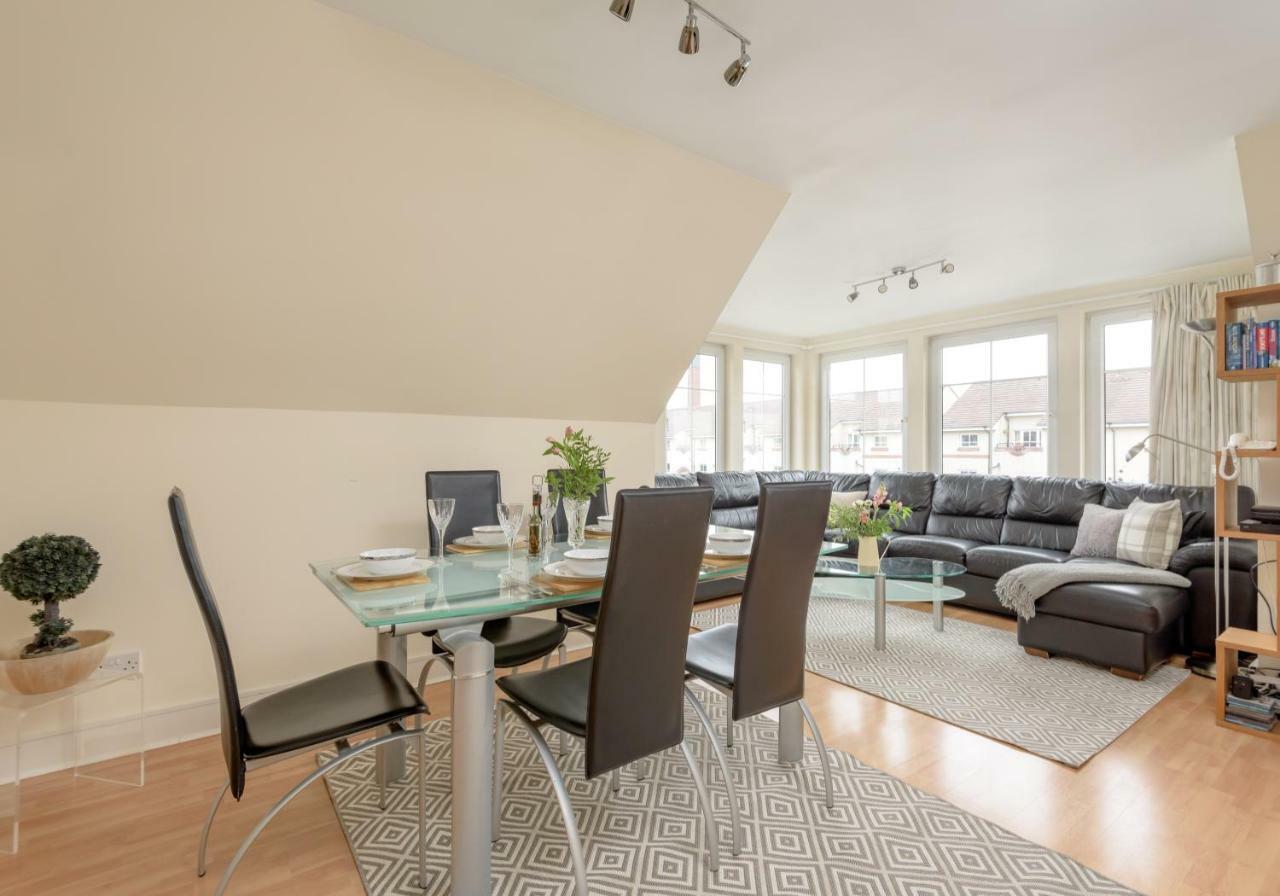 The Hopetoun Penthouse * Edinburgh