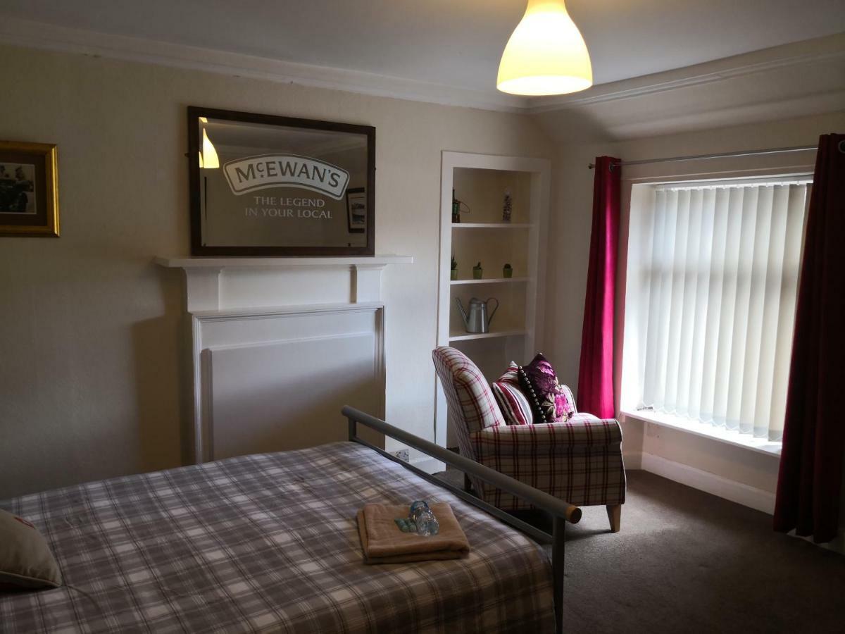 Tartanrooms Guest house Edinburgh