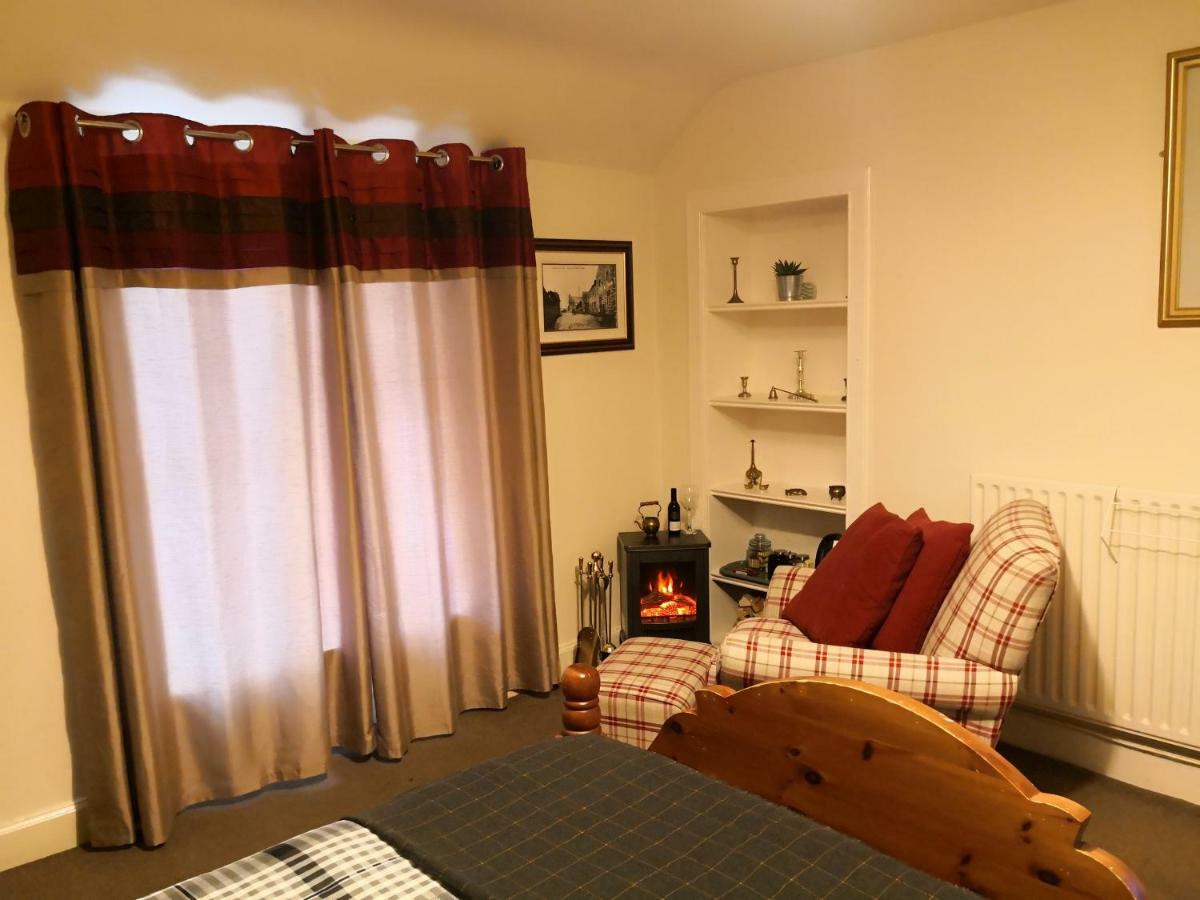 Tartanrooms Edinburgh