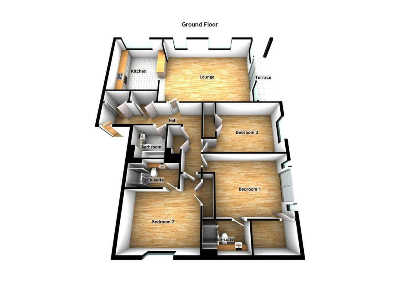 Apartment Penthouse Ocean View