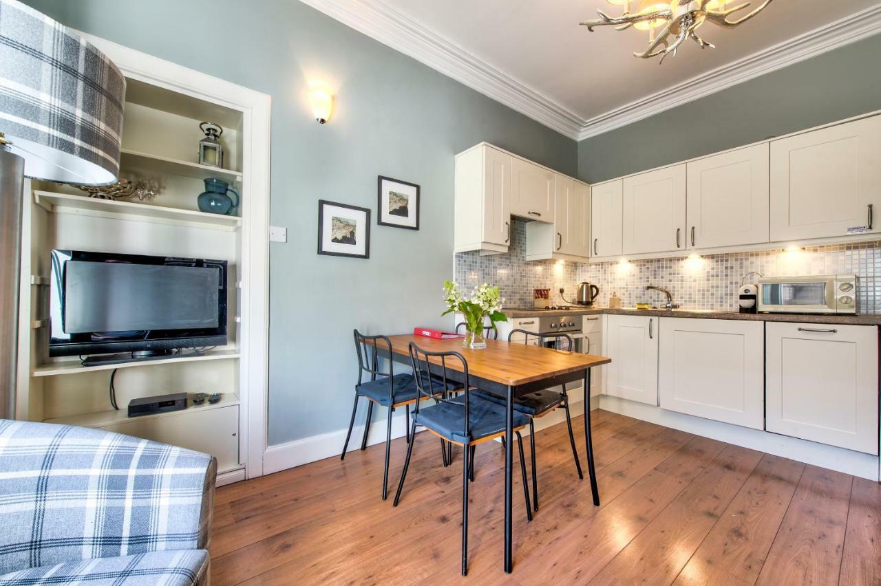 3/3 Gayfield Street * Edinburgh