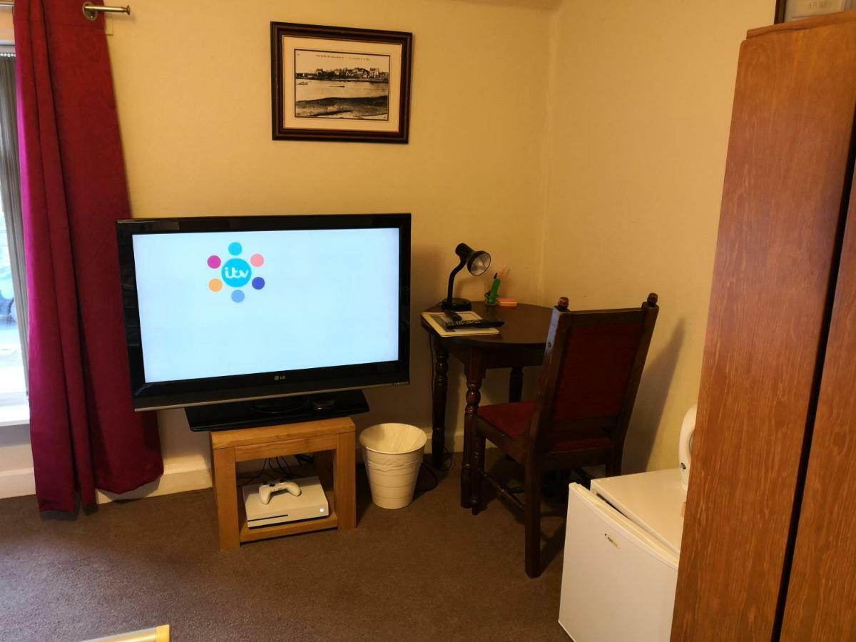 Tartanrooms Guest house