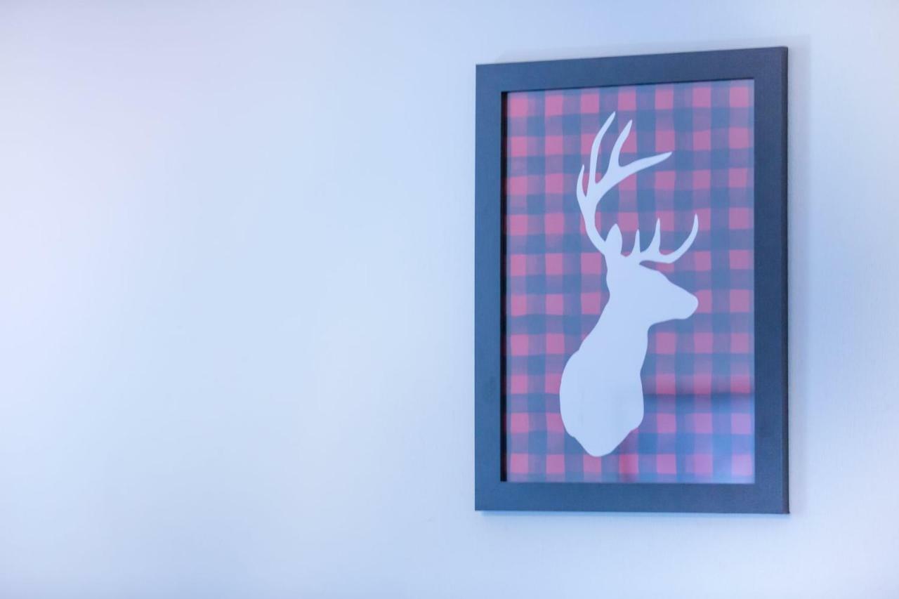 The Tartan Stag Apartment EDI