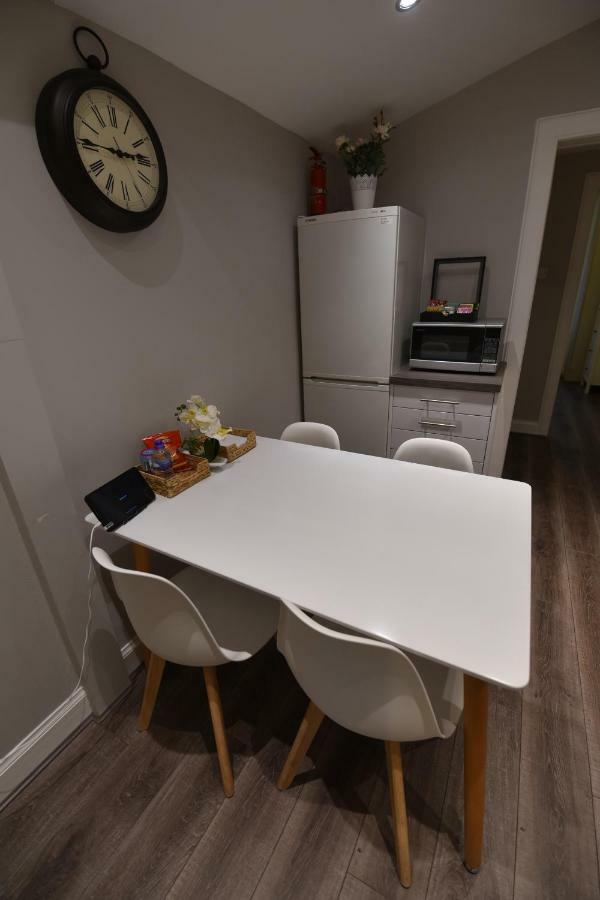 Slateford House Ground Floor Main Door Apartment Edinburgh
