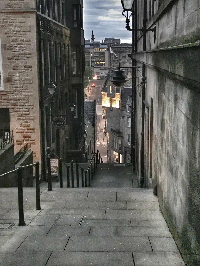 No 1 Grassmarket Old Town *