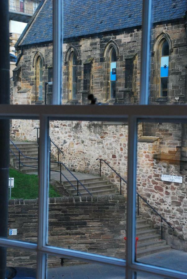No 1 Grassmarket Old Town
